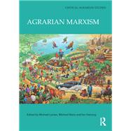 Agrarian Marxism by Michael Levien; ?Michael Watts; ?Yan Hairong, 9780367731083