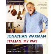 Italian, My Way by Waxman, Jonathan, 9781451611083