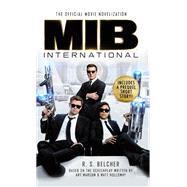 Men In Black International: The Official Movie Novelization by Belcher, R. S., 9781789091083