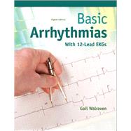 Basic Arrhythmias by Walraven, Gail, 9780134381084
