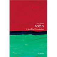Food: A Very Short Introduction by Krebs, John, 9780199661084