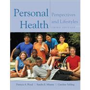Personal Health Perspectives and Lifestyles (with InfoTrac and Health and Fitness and Wellness Internet Explorer) by Floyd, Patricia A.; Mimms, Sandra E.; Yelding, Caroline, 9780534581084