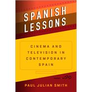 Spanish Lessons by Smith, Paul Julian, 9781785331084