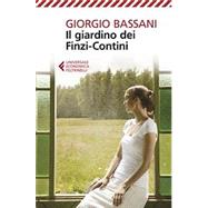 Il giardino dei Finzi by Giorgio Bassani, 9788807881084