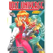 Lost Universe 3 by Kanzaka, Hajime, 9789875621084