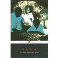 The First Men in the Moon by Wells, H.G.; Mieville, China; McLean, Steve; Parrinder, Patrick, 9780141441085