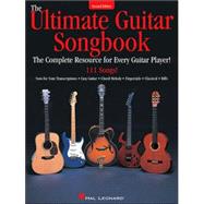 The Ultimate Guitar Songbook: The Complete Resource for Every Guitar Player! by Unknown, 9781423421085