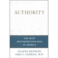 Authority by Kennedy, Eugene; Charles, Sarah C., 9781501181085
