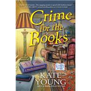 Crime for the Books by Young, Kate, 9781639101085