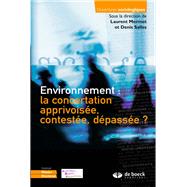 Environnement et transition cologique by Laurent Mermet; Denis Salles, 9782804191085