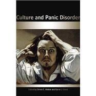 Culture and Panic Disorder by Hinton, Devon E.; Good, Byron, 9780804761086