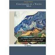 Confessions of a Young Man by Moore, George, 9781505201086
