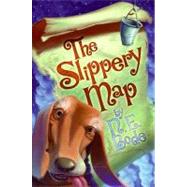 The Slippery Map by Bode, N. E., 9780060791087