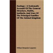 Zoology by Carpenter, William Benjamin, 9781409711087