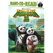 Po's Two Dads by David, Erica (ADP), 9781481441087