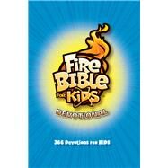 Fire Bible for Kids Devotional by My Healthy Church, 9781624231087