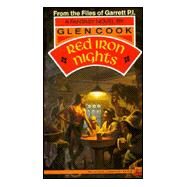 Red Iron Nights by Cook, Glen, 9780451451088