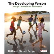 Looseleaf Version for The Developing Person Through Childhood & Adolescence by Berger, Kathleen Stassen, 9781319541088