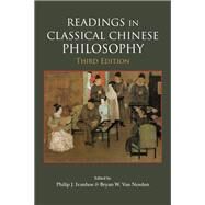 Readings in Classical Chinese Philosophy by Bryan W. Van Norden; Philip J. Ivanhoe, 9781647921088
