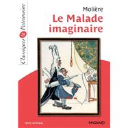Le Malade imaginaire - Classiques et Patrimoine by Jean-Baptiste Molire (Poquelin dit), 9782210751088