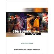 Consumer Behavior by Blackwell, Roger D.; Miniard, Paul W.; Engel, James F., 9780030211089