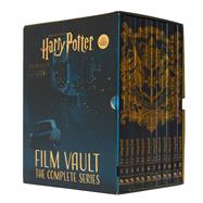 Harry Potter - Film Vault - Complete by Insight Editions, 9781647221089