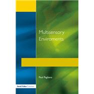Multisensory Environments by Pagliano,Paul, 9781138181090