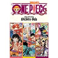 One Piece (Omnibus Edition), Vol. 33 Includes vols. 97, 98 & 99 by Oda, Eiichiro, 9781974741090