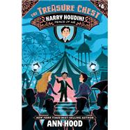 Harry Houdini #4 by Ann Hood, 9798217051090