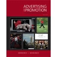 Advertising and Promotion : An Integrated Marketing Communications Perspective by Belch, George E.; Belch, Michael A. (COL), 9780073381091