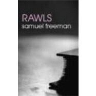 Rawls by Freeman; Samuel, 9780415301091