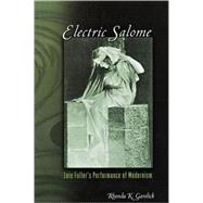 Electric Salome by Garelick, Rhonda K., 9780691141091