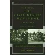 Debating the Civil Rights Movement, 19451968 by Lawson, Steven F.; Payne, Charles M., 9780742551091