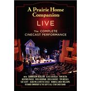 A Prairie Home Companion Live by Keillor, Garrison, 9781615731091