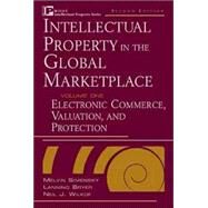Intellectual Property in the Global Marketplace Vol. 2 : Commerical Exploitation and Country-by-Country Profiles by Simensky, Melvin; Bryer, Lanning; Wilkof, Neil J., 9780471351092