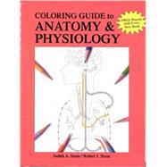A Coloring Guide to A&P by Stone/Stone by Stone, Robert; Stone, Judith, 9780697171092