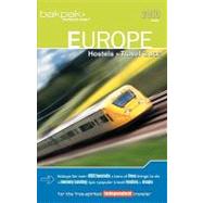 Bakpak Europe Hostels & Travel Guide 2010 by Barish, David, 9780976591092