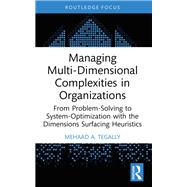 Managing Multi-Dimensional Complexities in Organizations by Mehaad A. Tegally, 9781041041092