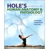 Hole's Essentials of Human Anatomy & Physiology, 12th Edition by Shier, David; Butler, Jackie; Lewis, Ricki, 9781260071092
