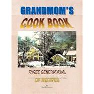 Grandmom's Cookbook by Stewart, Paul M., 9781436391092