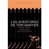 Las aventuras de Tom Sawyer by Twain, Mark; Filipetto, Celia, 9788483431092