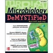 Microbiology DeMYSTiFieD, 2nd Edition by Betsy, Tom; Keogh, Jim, 9780071761093