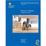 Poverty in Albania : A Qualitative Assessment by Soto, Hermone De; Gordon, Peter; Gedeshi, Ilir; Sinoimeri, Zamira; Desoto, Hermone; De Soto, Hermine, 9780821351093