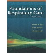 Foundations of Respiratory Care (Book Only) by Wyka, Kenneth A.; Mathews, Paul J.; Rutkowski, John, 9781111321093
