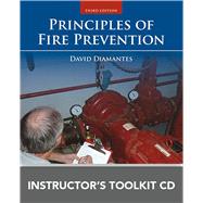 Principles of Fire Prevention Instructor's Toolkit by Diamantes, David, 9781284061093