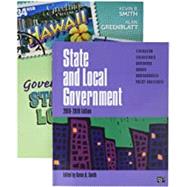 Governing States and Localities + State and Local Government by Smith, Kevin B., 9781544361093
