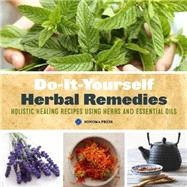 Do-It Yourself Herbal Medicine by Sonoma Press, 9781942411093