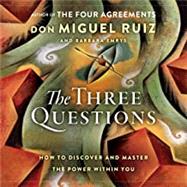 The Three Questions by Ruiz, Don Miguel; Emrys, Barbara, 9780062391094