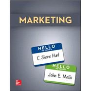 Marketing by Hunt, Shane; Mello, John, 9780077861094