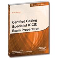 Certified Coding Specialist (CCS) Exam Preparation by Jennifer Hornung Garvin, 9781584261094